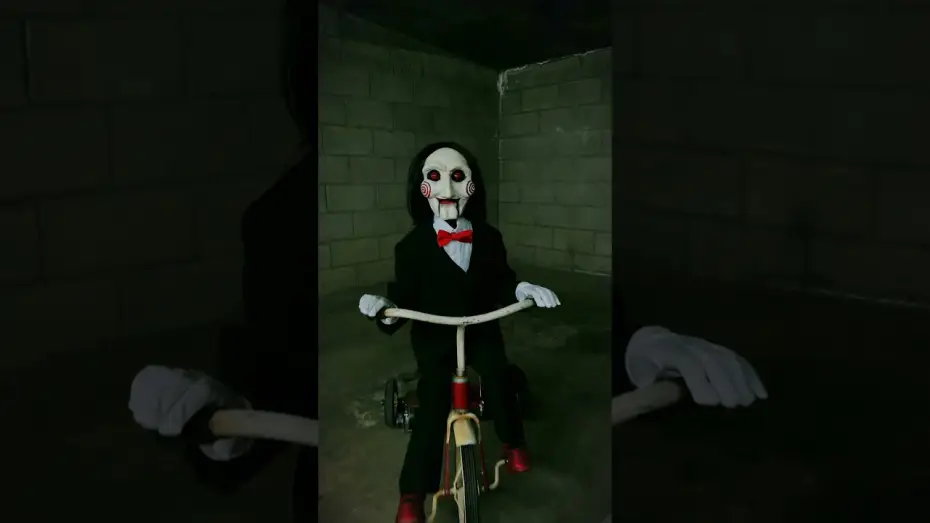 Wideo do filmu Untitled Saw Film — did you miss me?