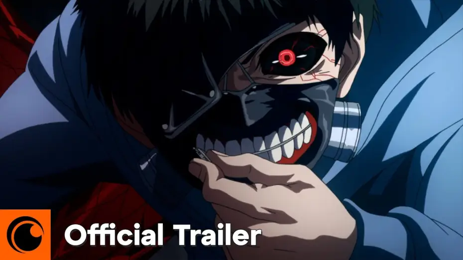 Wideo do filmu Sink Your Teeth: A Tokyo Ghoul Celebration — Official Trailer [Subtitled]