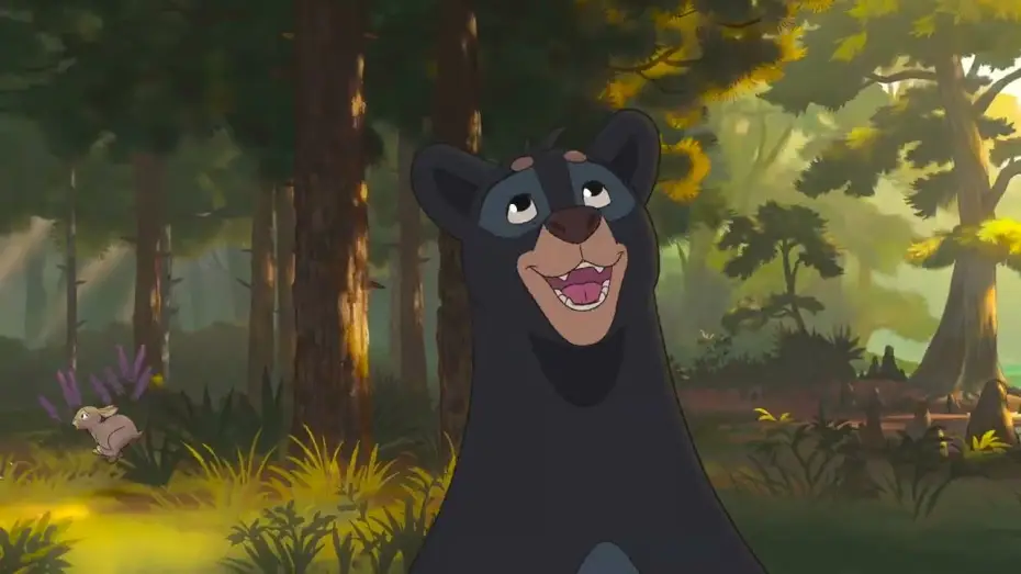Wideo do filmu The Paper Bear — The Paper Bear Official Trailer 4K