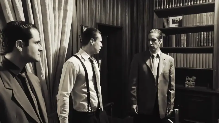 Wideo do filmu We, Brothers — "We, Brothers" (2025) Teaser Making of