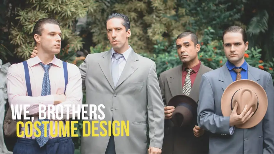 Wideo do filmu We, Brothers — All About "We, Brothers" (2025) Costume Design