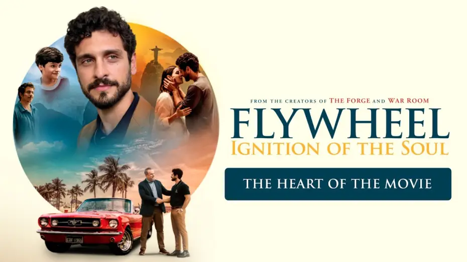 Wideo do filmu A Virada - Ignição da Alma — Flywheel: Ignition of the Soul - The Heart of the Movie