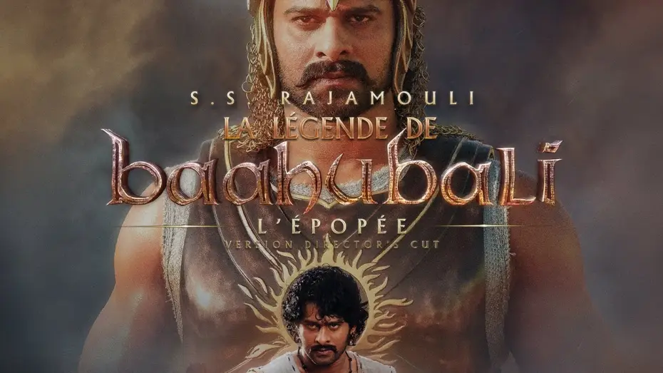 Wideo do filmu Bāhubali: The Epic — La Légende de Baahubali - L'Épopée : bande-annonce