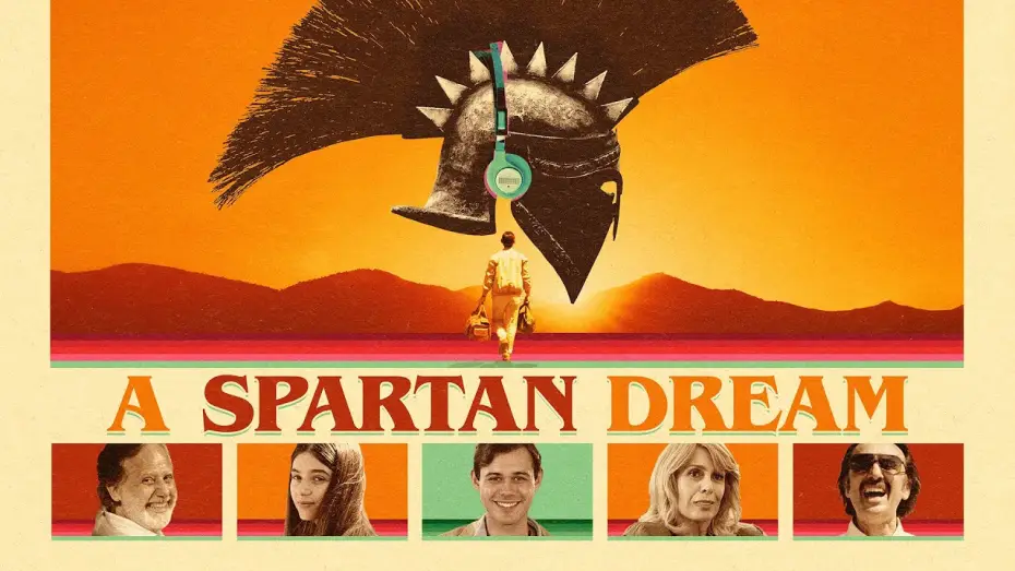 Wideo do filmu A Spartan Dream — Official Trailer