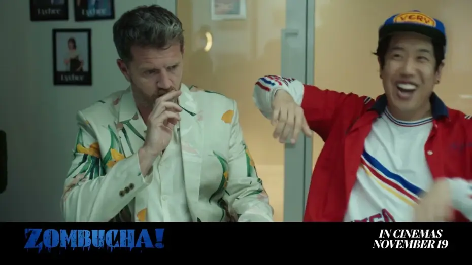 Wideo do filmu Zombucha! — ZOMBUCHA! | Official Trailer [HD] | In Cinemas November 19