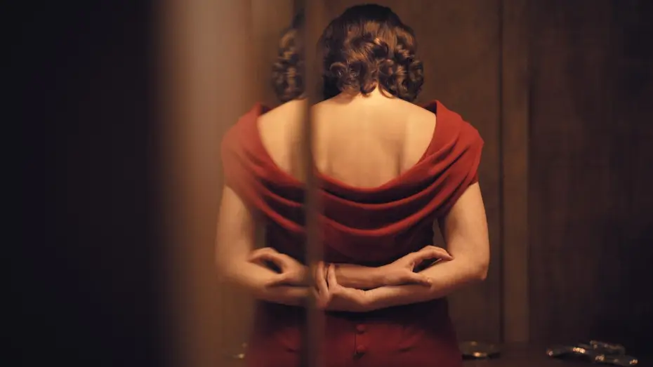Wideo do filmu Kvinde ukendt — Teaser [Subtitled]