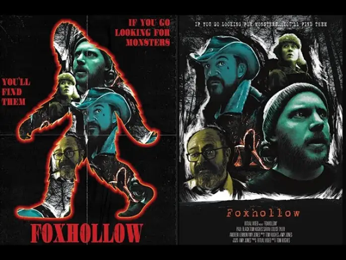 Wideo do filmu Foxhollow — FOXHOLLOW - Found Footage Horror Trailer