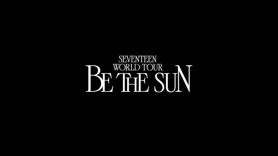 Wideo do filmu 세븐틴 월드 투어 [비 더 선] — SEVENTEEN WORLD TOUR [BE THE SUN] Teaser