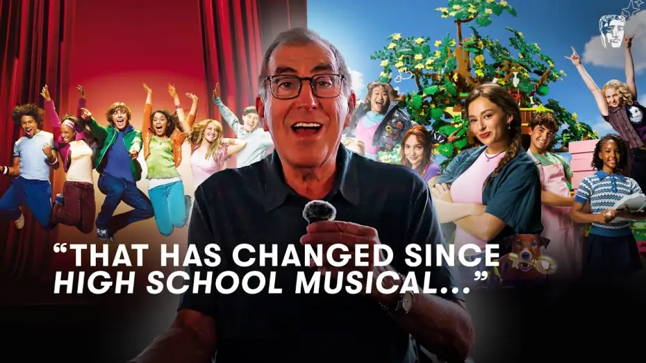 Wideo do filmu LEGO Friends: Heartlake the Musical — Why Kenny Ortega Doesn’t Think High School Musical Could Happen Today