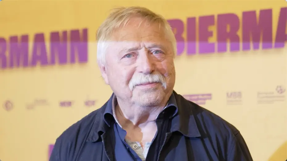 Wideo do filmu Biermann — BIERMANN - Premierenclip - Ab 29.10.26 im Kino.