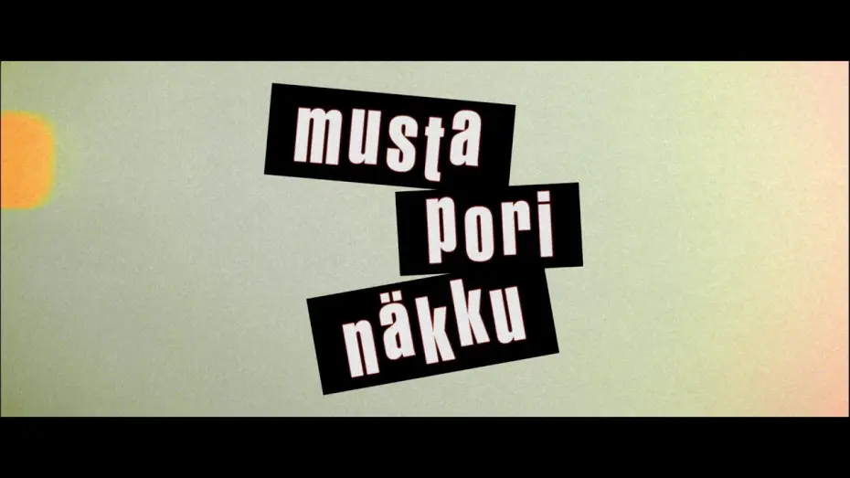 Wideo do filmu Musta pori näkku — Mängufilm "Musta pori näkku" treiler / "Dirt In Your Face" trailer - kinodes 16. oktoober 2026