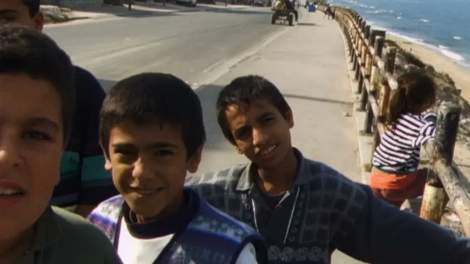 Wideo do filmu With Hasan in Gaza — Official Trailer [Subtitled]