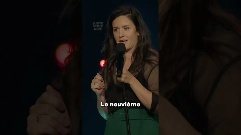 Wideo do filmu Le grand gala de la francophonie — Y'a-t-il des FORTIN dans la place ?#virginiefortin