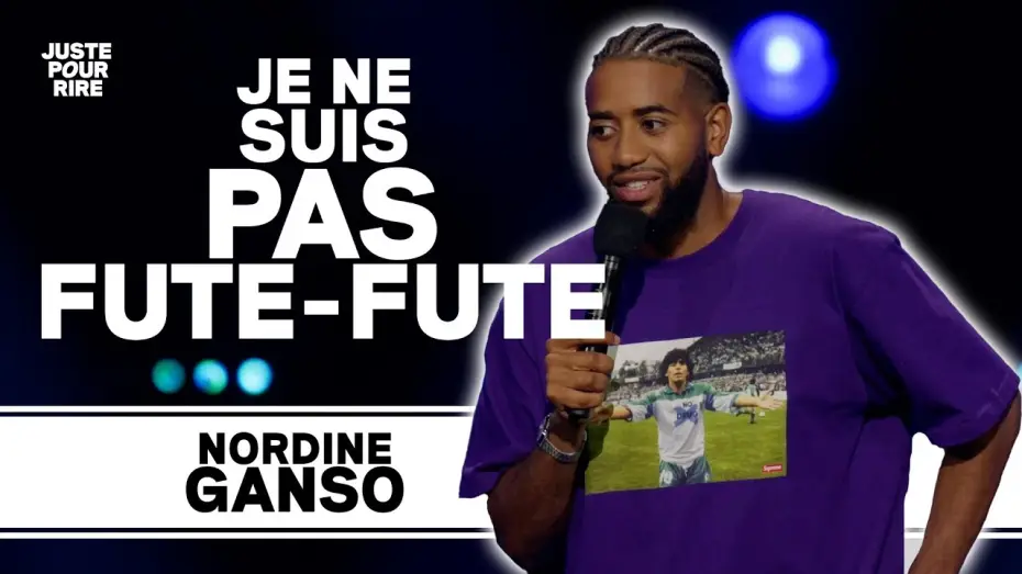 Wideo do filmu Le grand gala de la francophonie — PROBLÈME D'AFFECTION - NORDINE GANSO | LE GRAND GALA DE LA FRANCOPHONIE