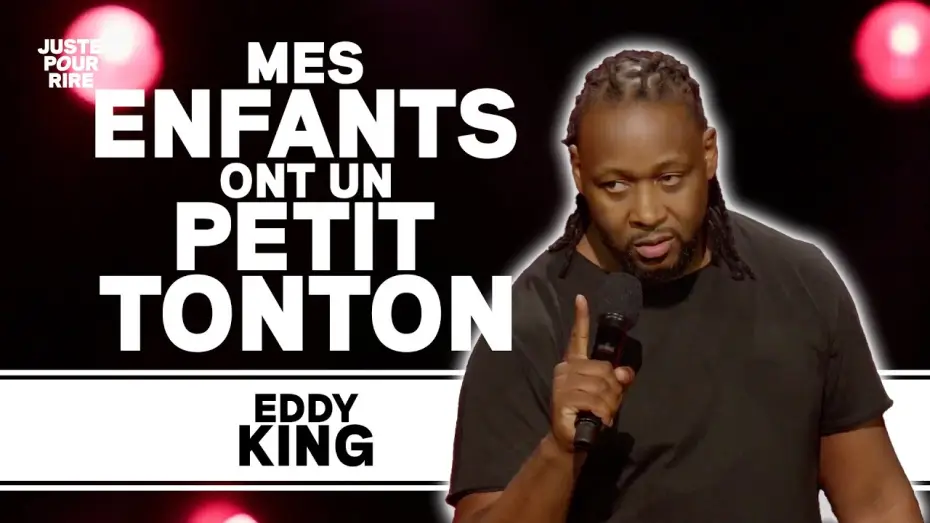 Wideo do filmu Le grand gala de la francophonie — LA VASECTOMIE - EDDY KING | JUSTE POUR RIREDESCRIPTION:
