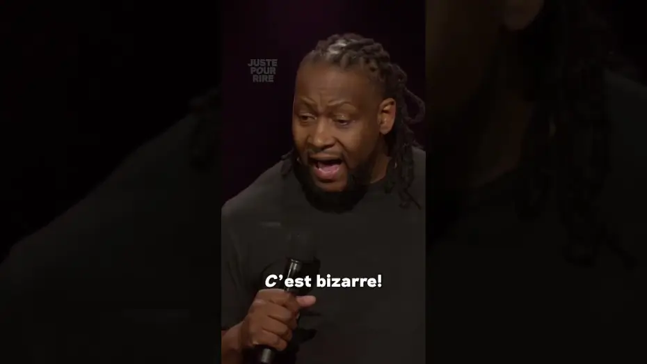 Wideo do filmu Le grand gala de la francophonie — Pauvre Mélodie... #EddyKing