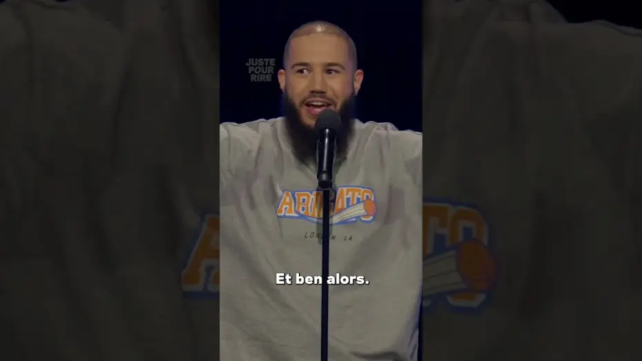 Wideo do filmu Le grand gala de la francophonie — Merwane Benlazar ; l'arabe le moins inquiétant de l'Europe 😂