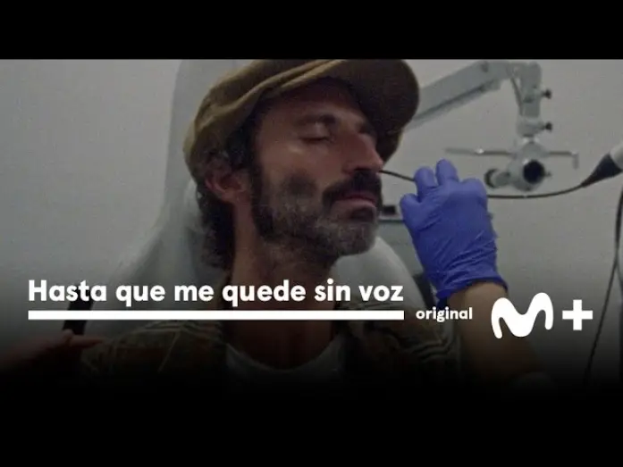 Wideo do filmu Hasta que me quede sin voz — Hasta que me quede sin voz: Tráiler oficial | Movistar Plus+