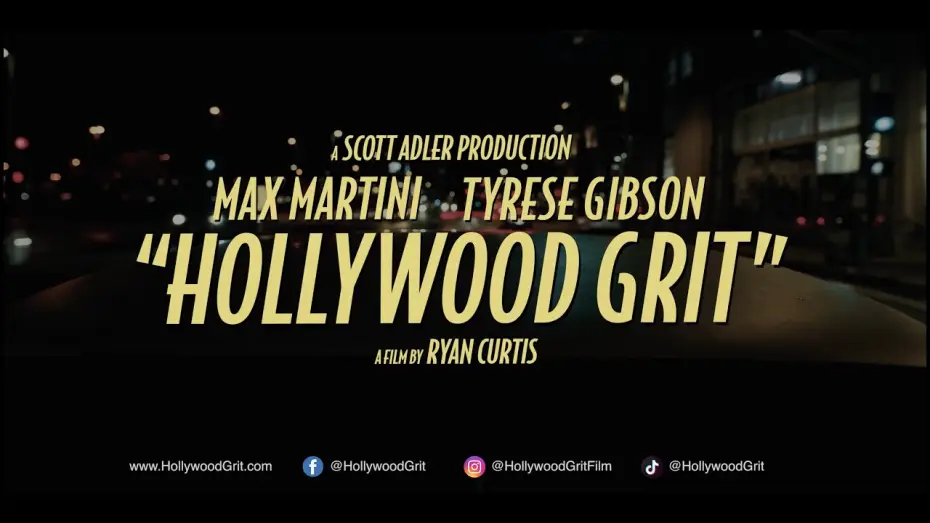 Wideo do filmu Hollywood Grit — Official Trailer