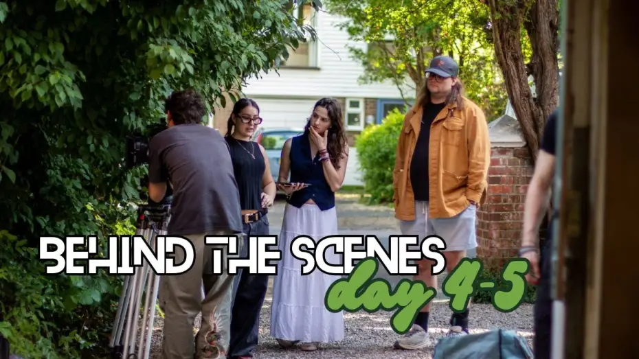 Wideo do filmu Sestra — Behind the Scenes of Sestra - Episode 3