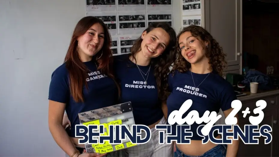 Wideo do filmu Sestra — Behind the Scenes of Sestra - Episode 2