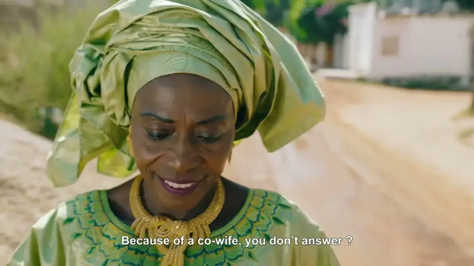 Wideo do filmu Une si longue lettre — So Long A Letter (2025) TRAILER