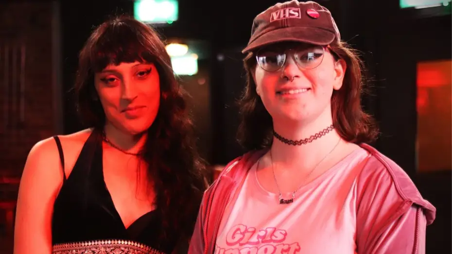 Wideo do filmu Tgirls Make Music — Tgirls Make Music Trailer | Trans Documentary ft. @htmljones, Music by @VyletPony & @Xploshi​
