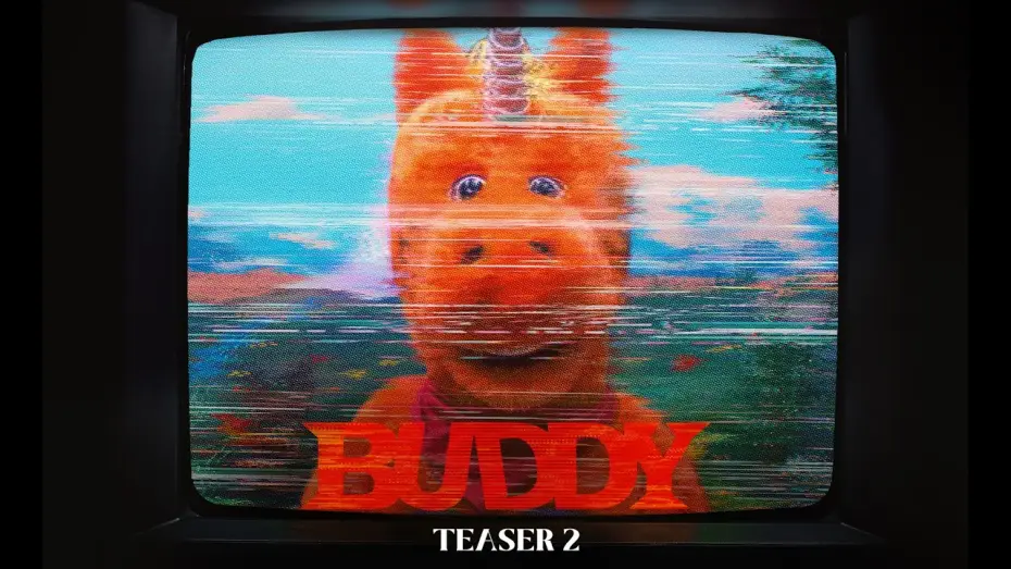 Wideo do filmu Buddy — Buddy | Official: Teaser 2 | In Theaters August 28