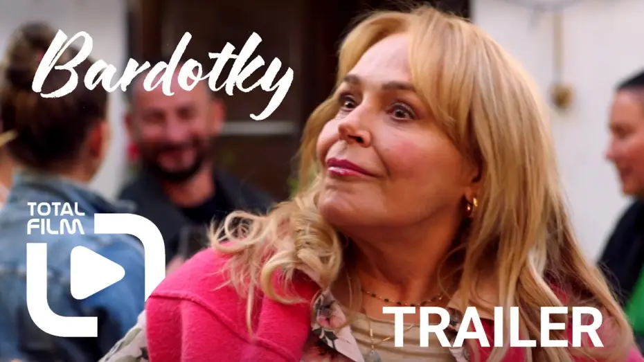 Wideo do filmu Bardotky — Bardotky (2026) HD trailer /Holubová, Havlová, Pořízková/