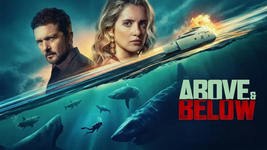 Wideo do filmu Above and Below — Above & Below | Official Trailer | Horror Brains