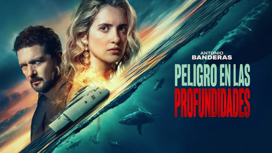 Wideo do filmu Above & Below — PELIGRO EN LAS PROFUNDIDADES | TRÁILER OFICIAL en ESPAÑOL | YouPlanet Distribution