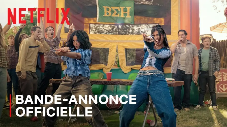 Wideo do filmu Best of the Best — Best of the Best | Bande-annonce officielle VF | Netflix