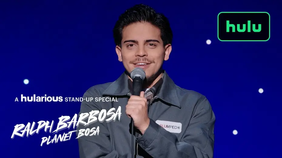 Wideo do filmu Ralph Barbosa: Planet Bosa — Official Trailer