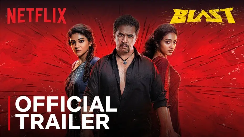 Wideo do filmu Blast — Official Trailer