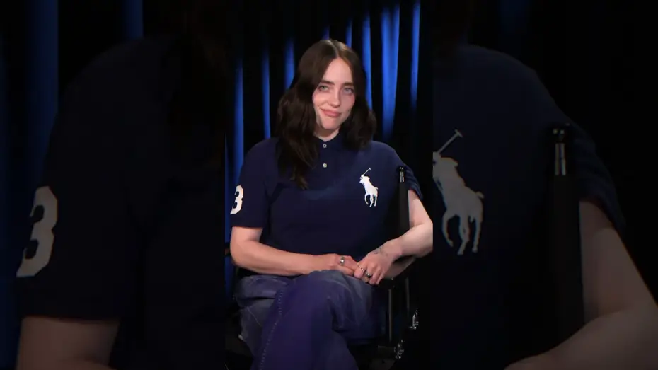 Wideo do filmu Billie Eilish - Hit Me Hard and Soft: The Tour (Live in 3D) — Billie Eilish's Movie Night Essentials
