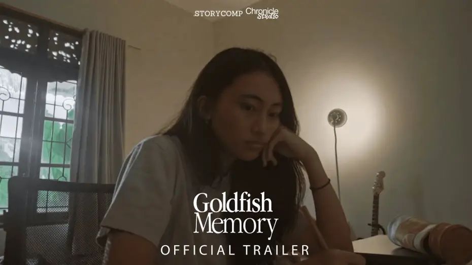 Wideo do filmu Goldfish Memory — Goldfish Memory - Official Trailer