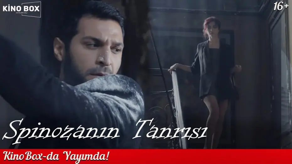Wideo do filmu Spinozanın Tanrısı — Spinozanın Tanrısı Filmi (2025) - İlk 9 dəqiqə | KinoBox