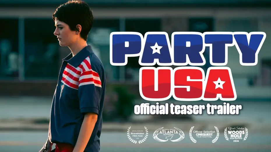 Wideo do filmu Party USA — Party USA | Official Teaser Trailer