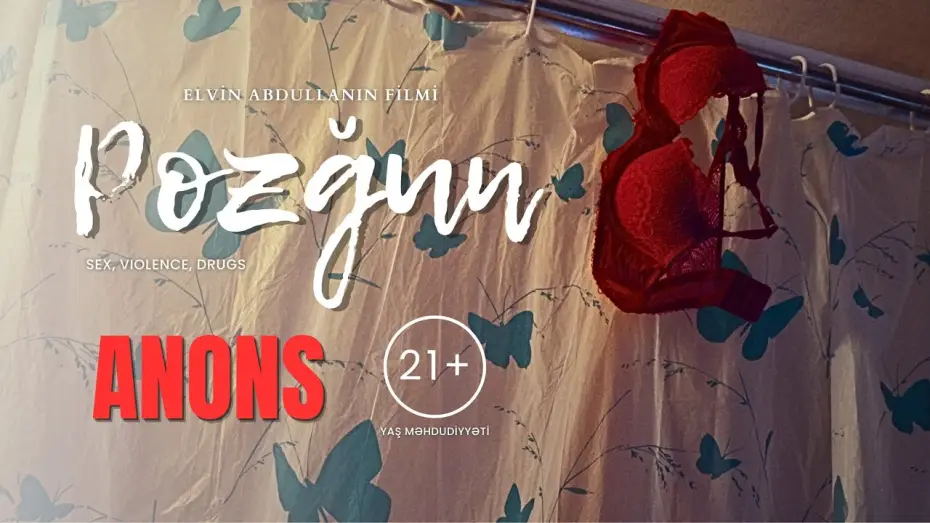 Wideo do filmu Pozğun — Pozğun - Psixoloji Triller ANONS (21+)