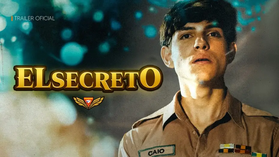 Wideo do filmu O Segredo — Trailer | Serie El Secreto
