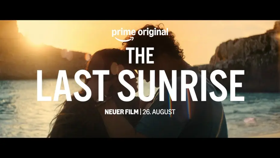 Wideo do filmu Ostatni wschód słońca — Ein Sommer kann alles verändern. The Last Sunrise – ab dem 26. August auf Prime Video.