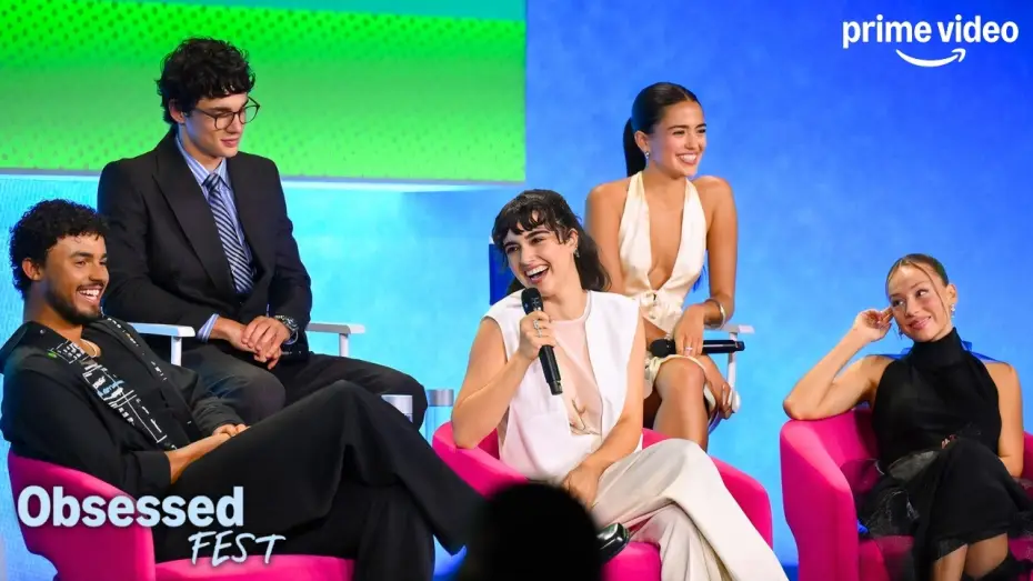 Wideo do filmu The Last Sunrise — Obsessed Fest Event - The Last Sunrise cast [Partie Complète]