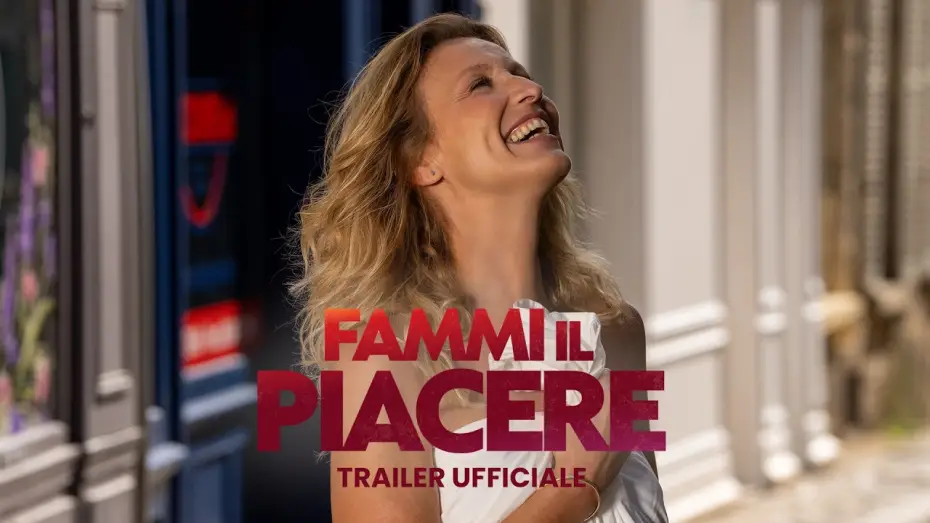 Wideo do filmu Pour le plaisir — FAMMI IL PIACERE | Trailer Ufficiale