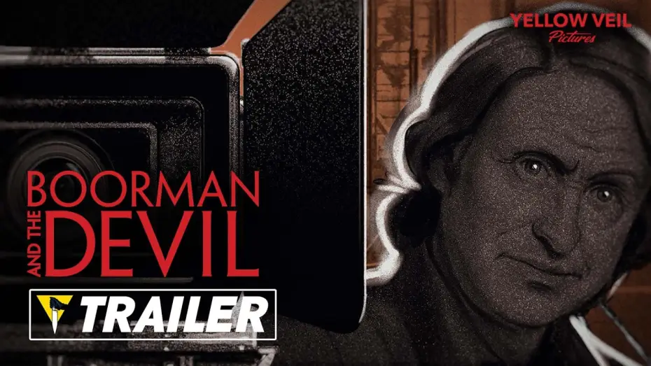 Wideo do filmu Boorman and the Devil — Official Trailer
