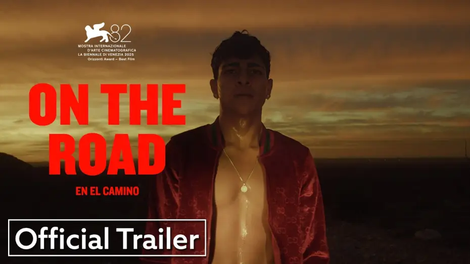 Wideo do filmu W drodze — On The Road | Official US Trailer UHD | Strand Releasing