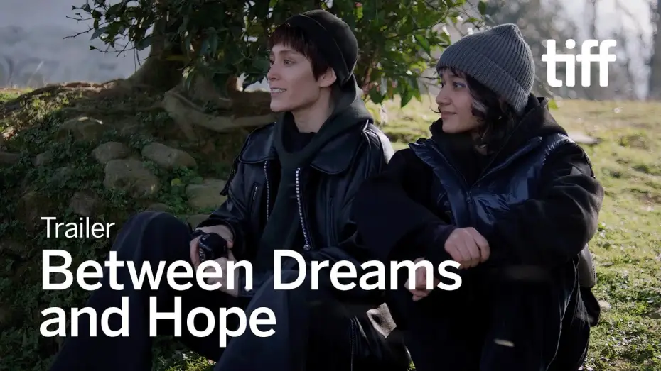 Wideo do filmu Mian roya va omid — BETWEEN DREAMS AND HOPE Trailer | TIFF 2025