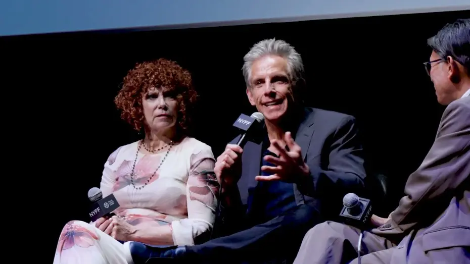 Wideo do filmu Stiller i Meara: nie wszystko stracone — Ben Stiller and Amy Stiller on Stiller & Meara: Nothing Is Lost