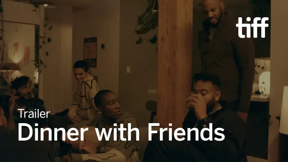 Wideo do filmu Dinner with Friends — Trailer