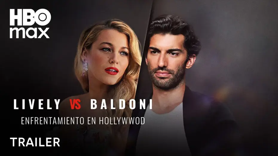 Wideo do filmu Baldoni kontra Lively: Hollywoodzki konflikt — Tráiler