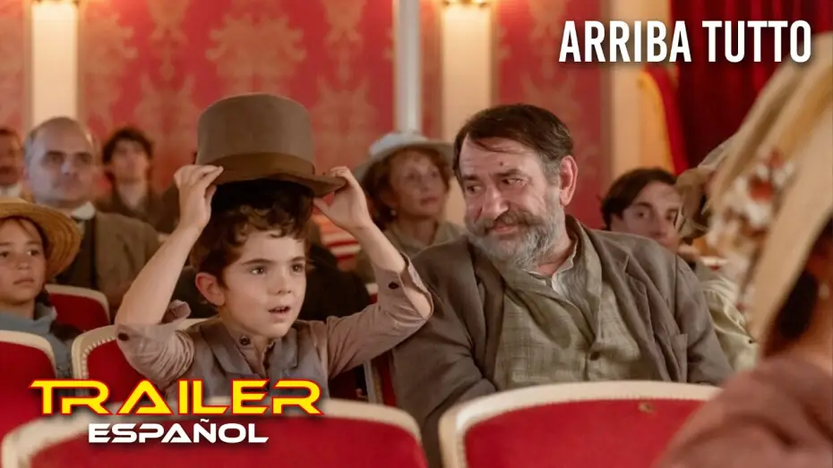 Wideo do filmu Arriba Tutto — Arriba Tutto - Tráiler